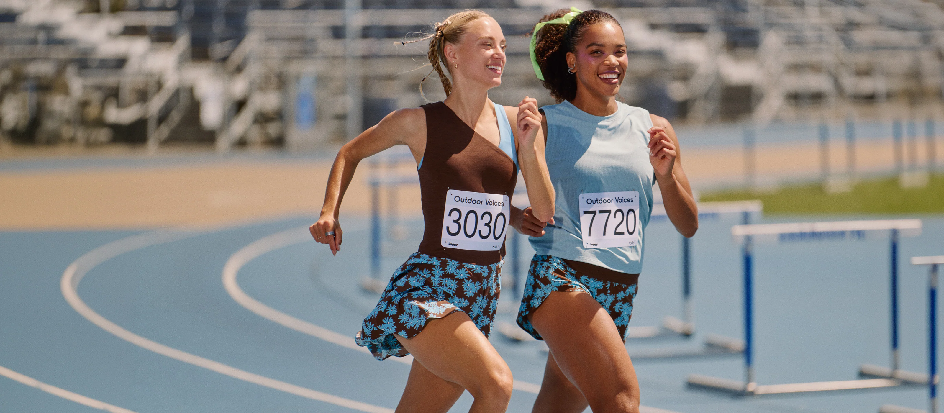 Technical Apparel for Daily Recreation